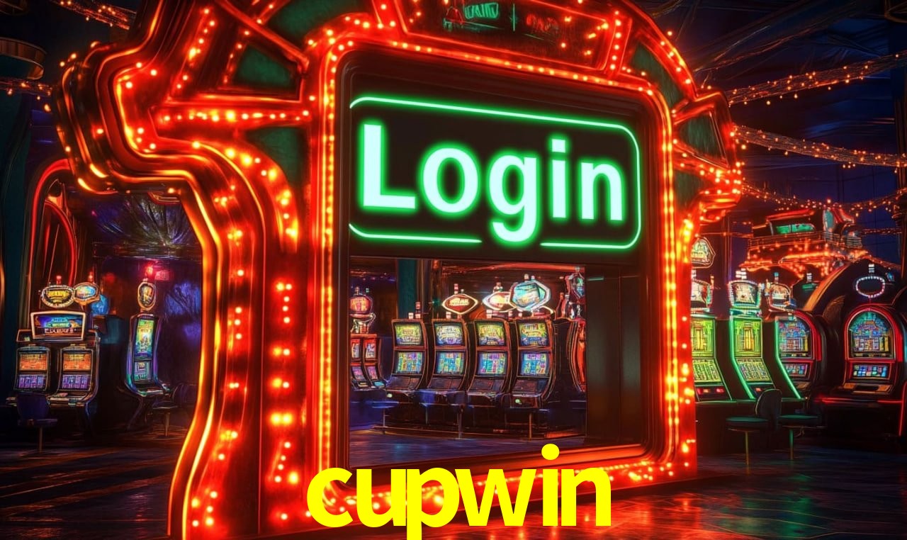 Bônus de Boas-vindas cupwin