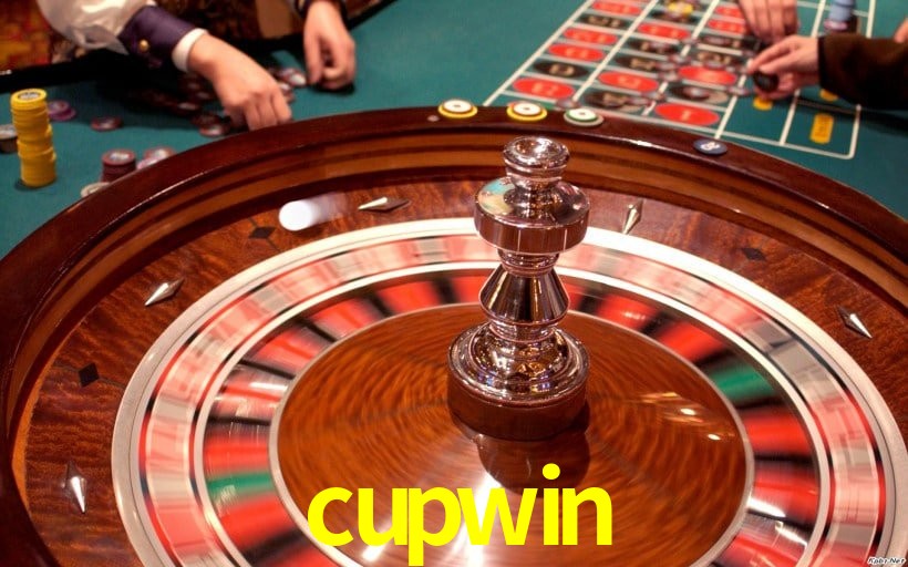 Mesa de Roleta cupwin