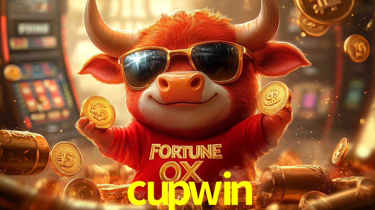 Welcome Bonus cupwin