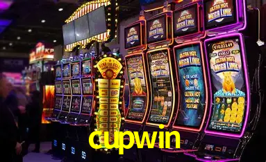 Descubra a Magia dos Jogos de Arcade no cupwin