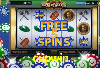 Descubra o Mundo do Cassino Online com cupwin