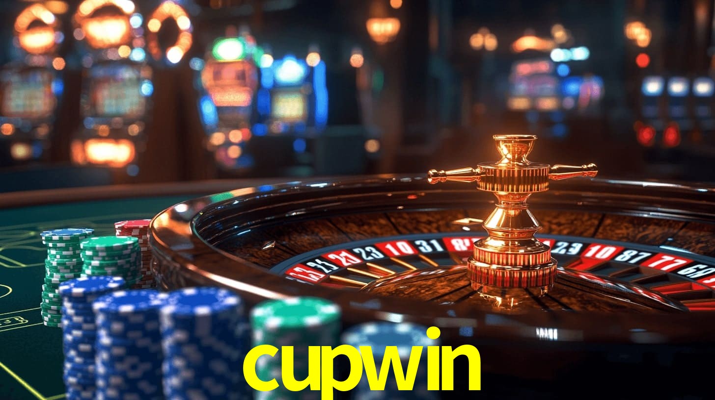 Roulette Table cupwin