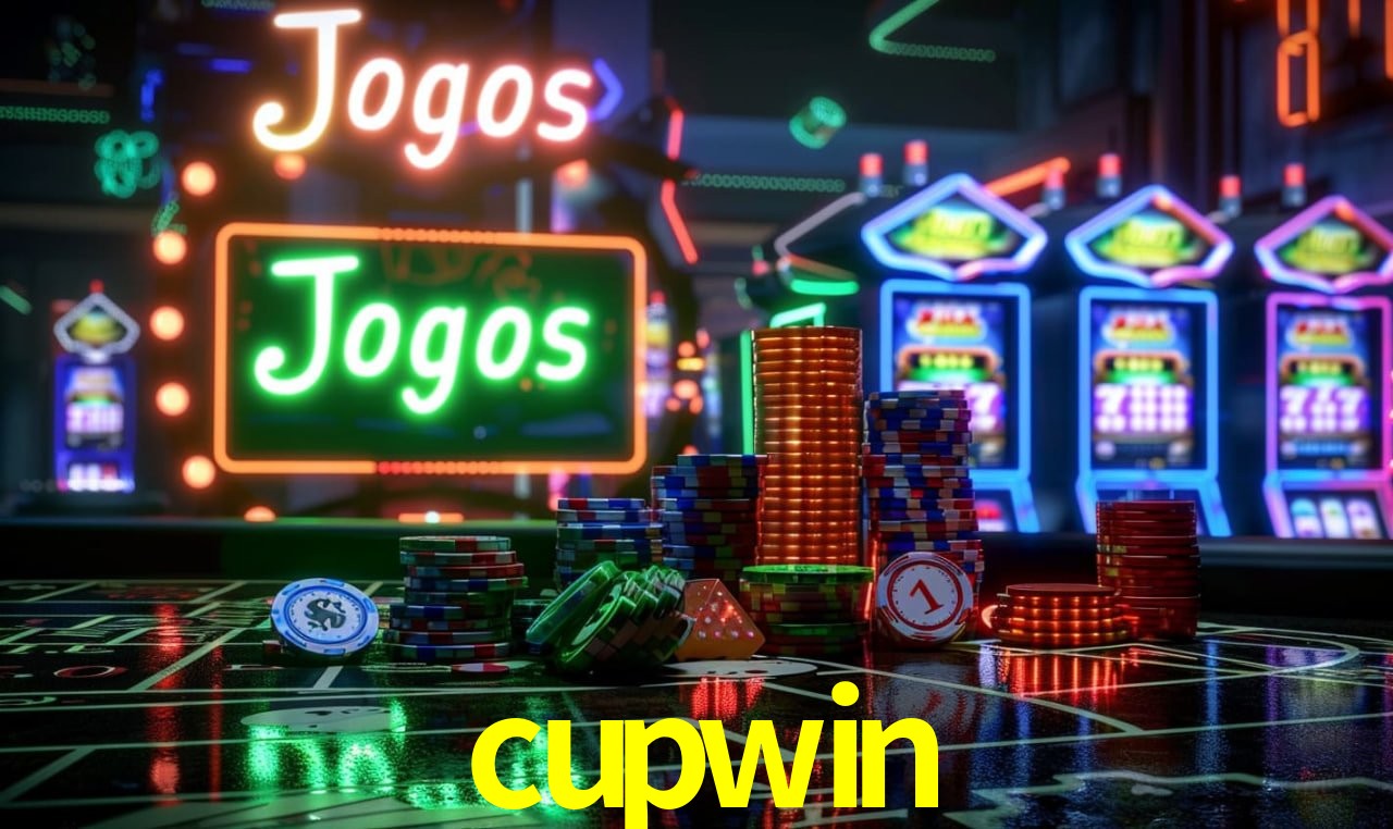 cupwin App Interface